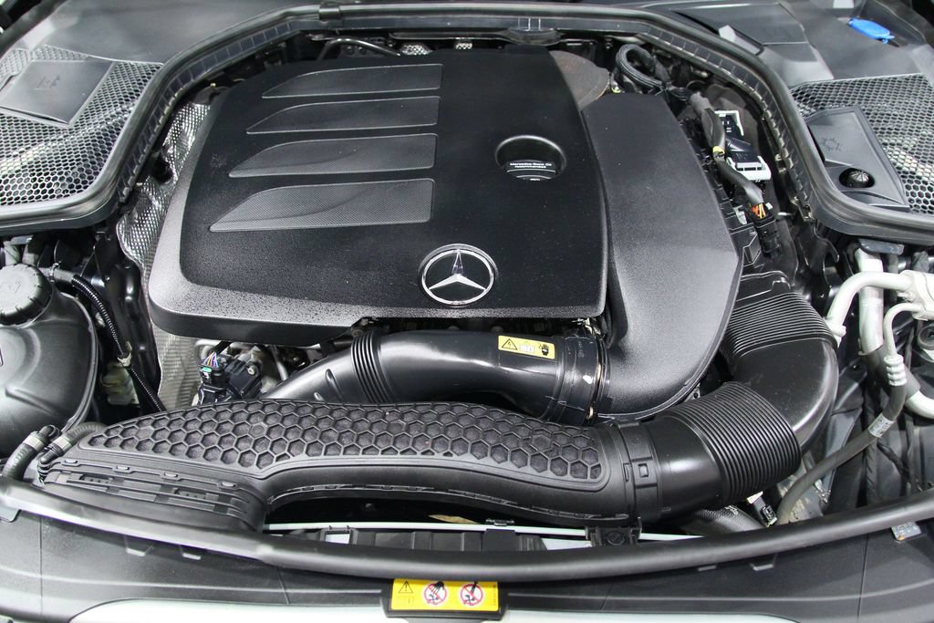 Used 2021 Mercedes-Benz C 300 4MATIC Sedan image 30