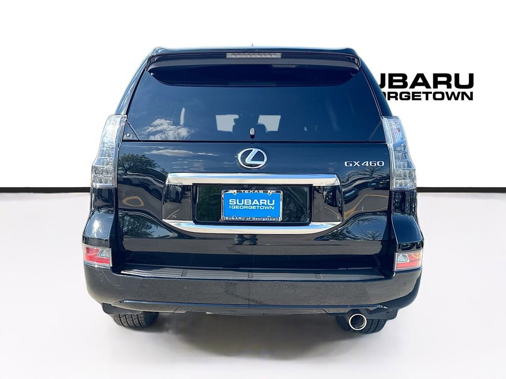 Used 2021 Lexus GX 460 Premium w/ Premium Package image 7