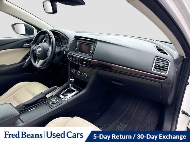 Used 2014 MAZDA MAZDA6 Grand Touring image 29