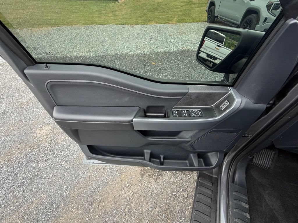 Used 2025 Ford F150 XLT w/ Equipment Group 301A Standard AWD/4WD image 5