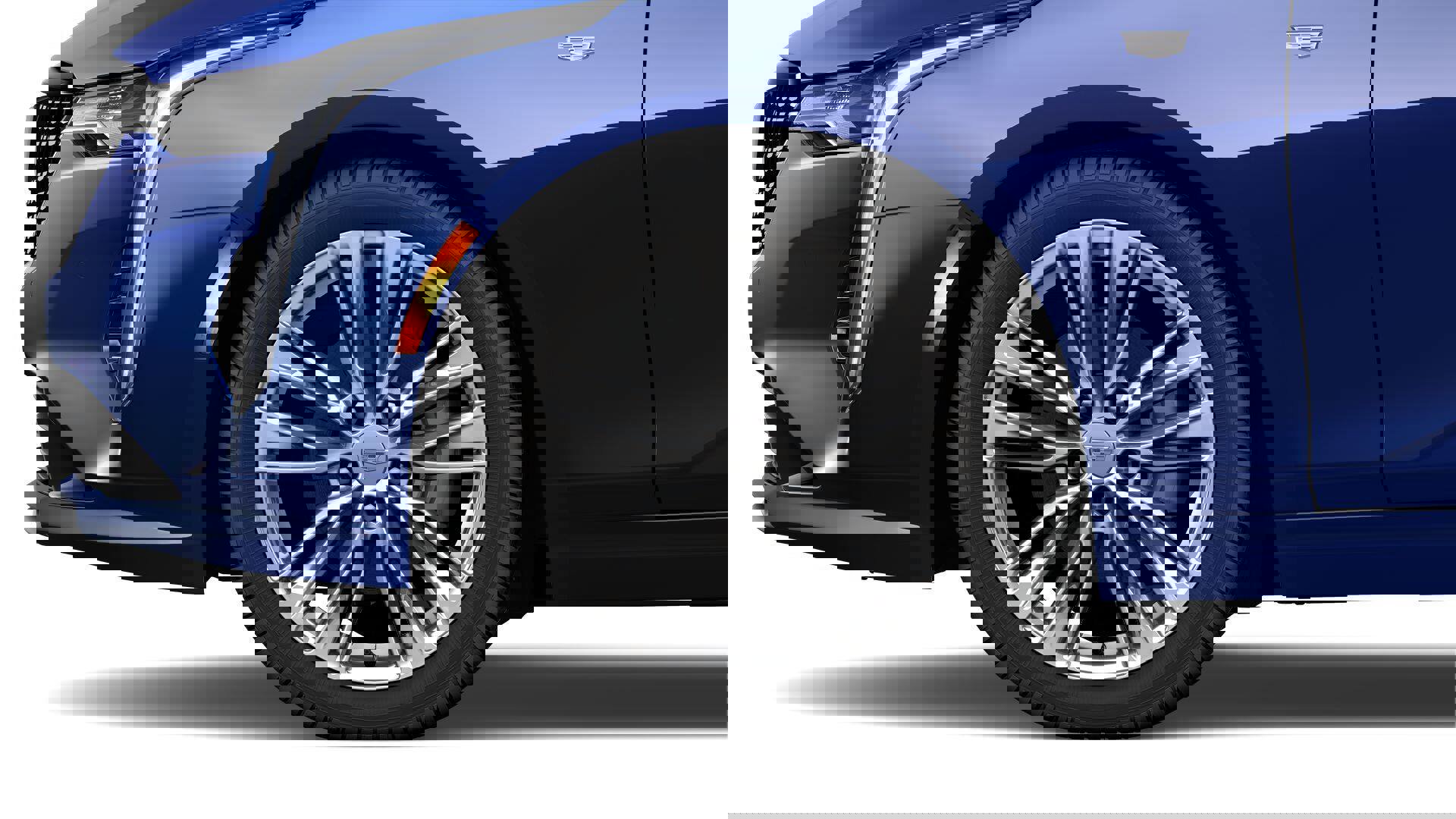 New 2025 Cadillac CT4 Premium Luxury image 39