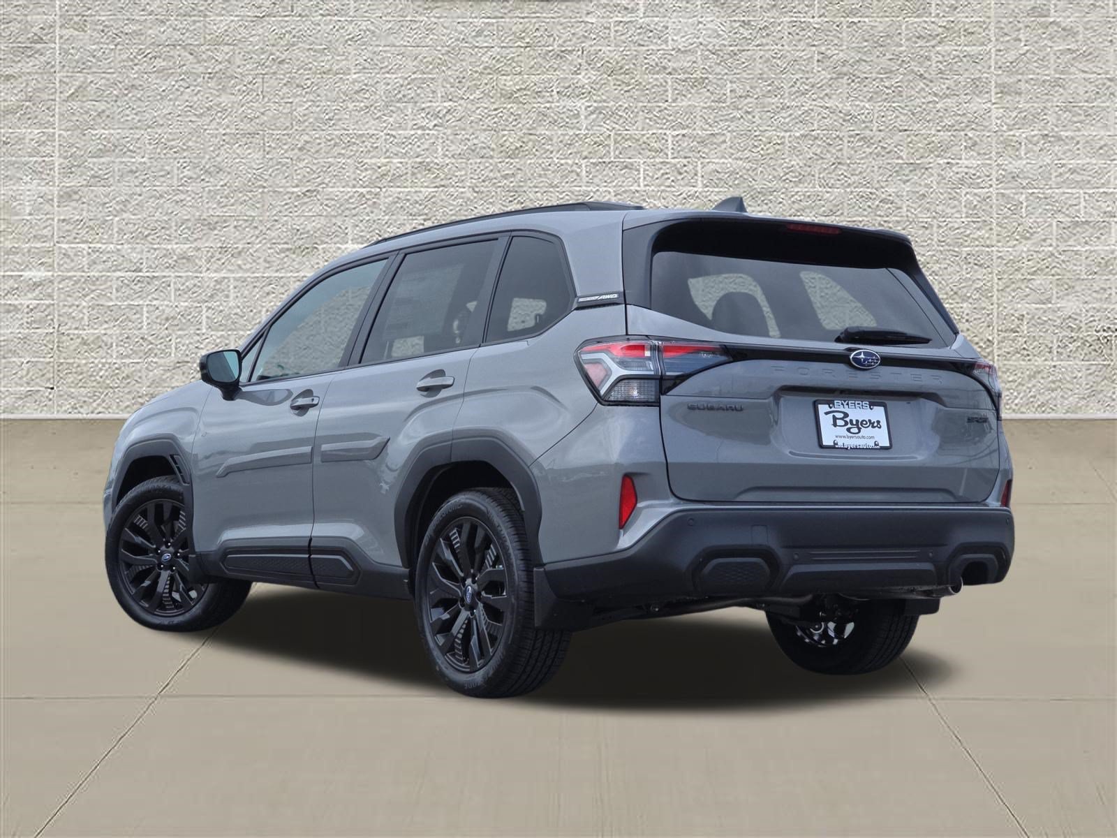 New 2026 Subaru Forester Sport w/ Onyx Edition AWD/4WD image 5