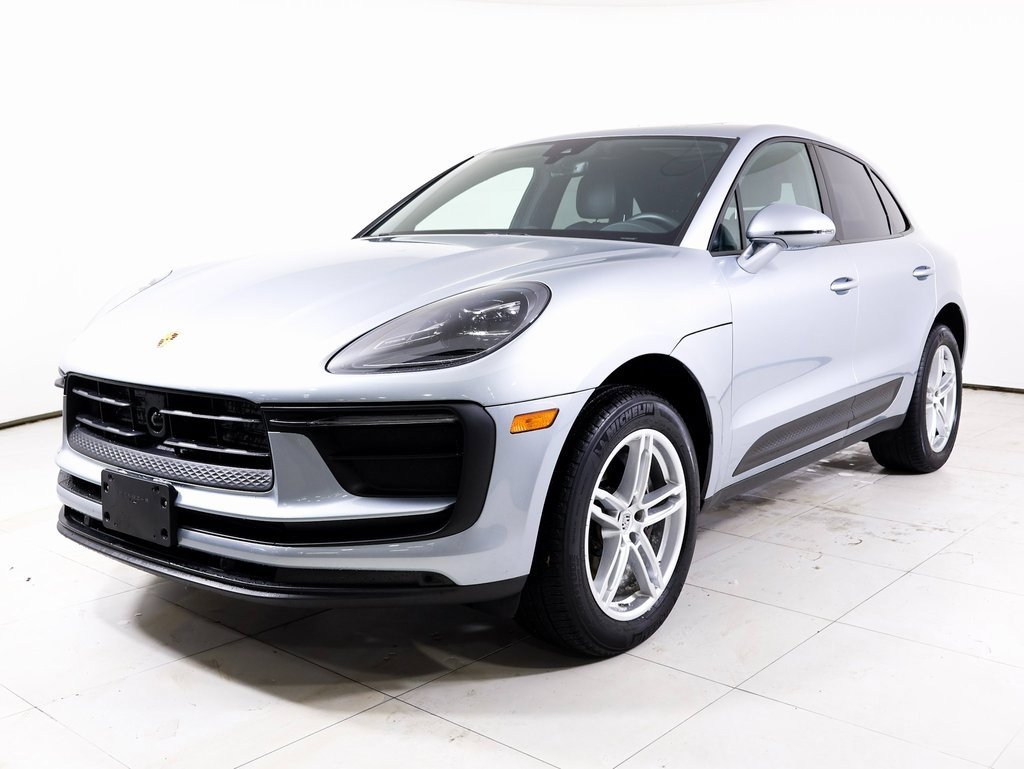 Used 2025 Porsche Macan