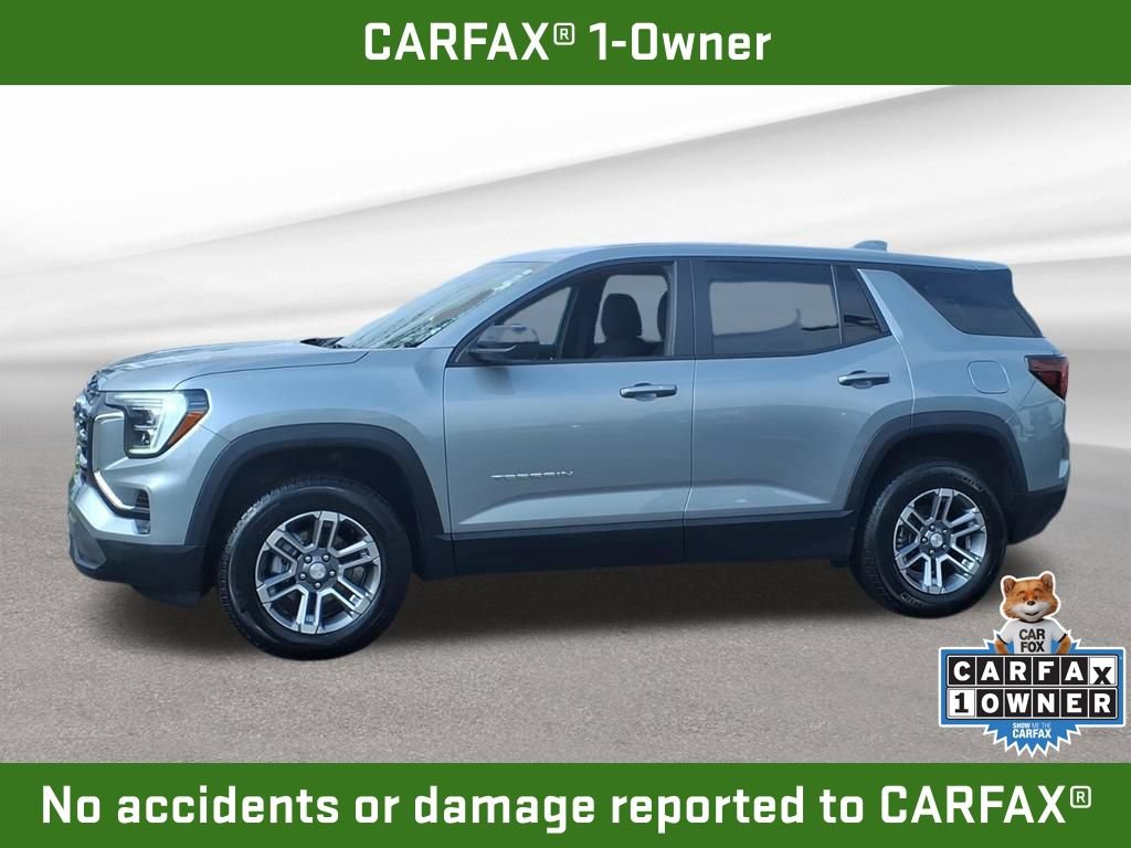 Certified 2026 GMC Terrain Elevation AWD/4WD video 2