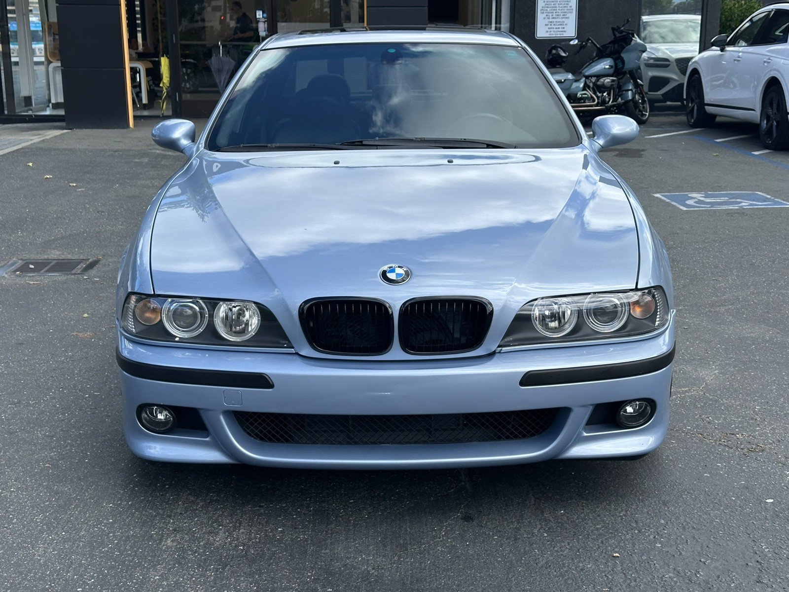 Used 2001 BMW M5 RWD image 5