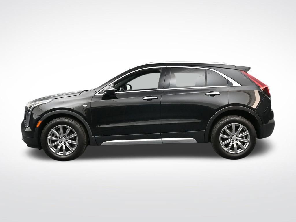 Certified 2023 Cadillac XT4 Premium Luxury w/ Cold Weather Package image 2