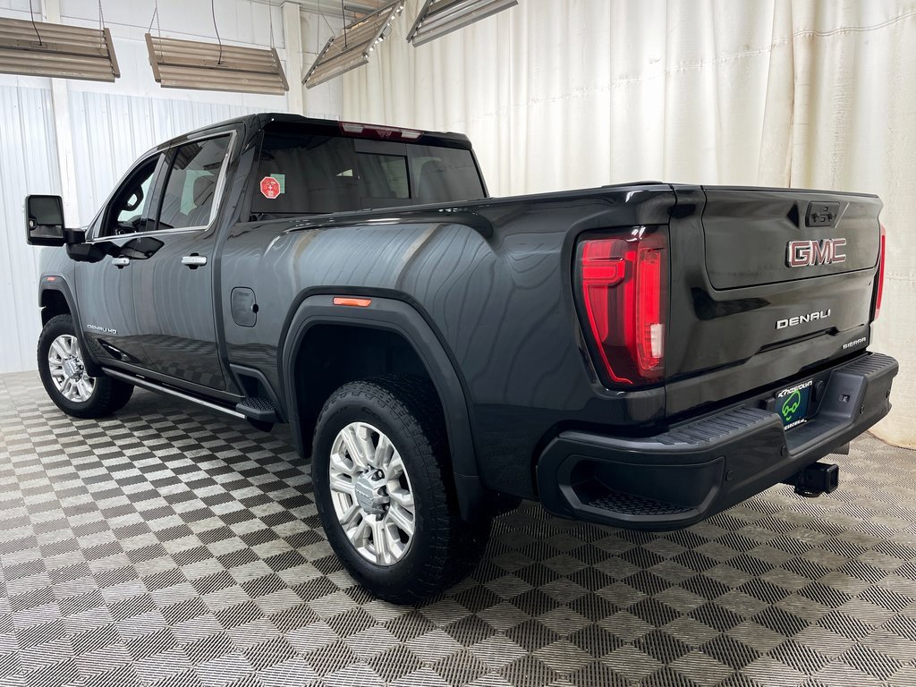 Certified 2022 GMC Sierra 2500 Denali w/ Denali Ultimate Package image 23
