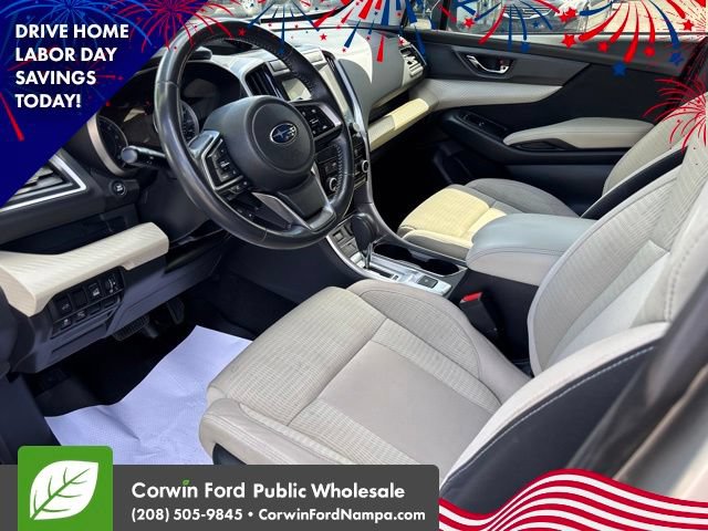 Used 2019 Subaru Ascent Premium w/ Popular Package #3 AWD/4WD image 12
