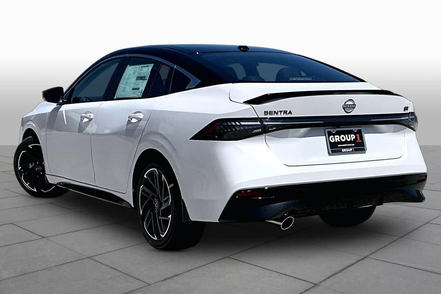 New 2026 Nissan Sentra SR FWD image 7