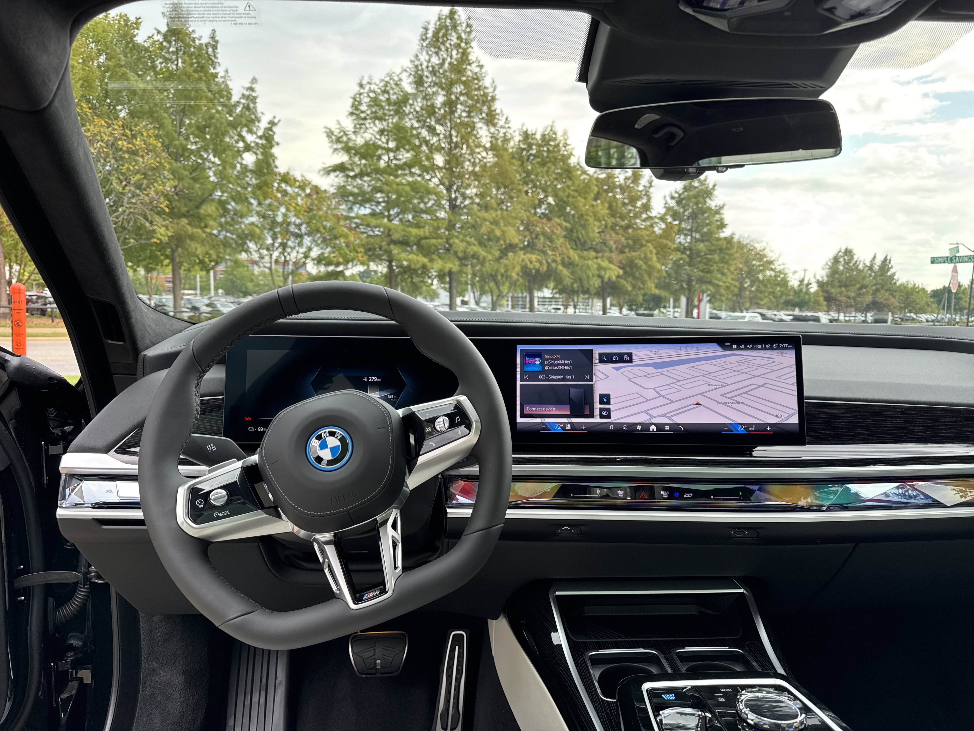 New 2026 BMW i7 xDrive60 image 12