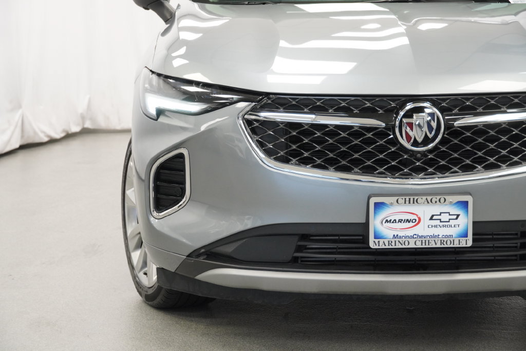 Used 2023 Buick Envision Avenir AWD/4WD image 12