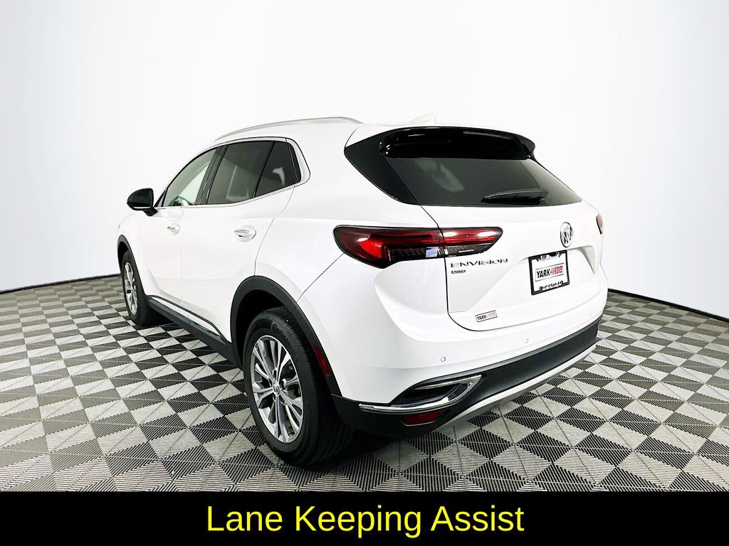 Used 2023 Buick Envision Preferred image 7