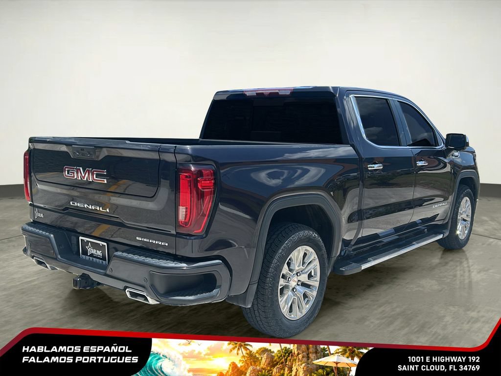 Certified 2023 GMC Sierra 1500 Denali AWD/4WD image 6