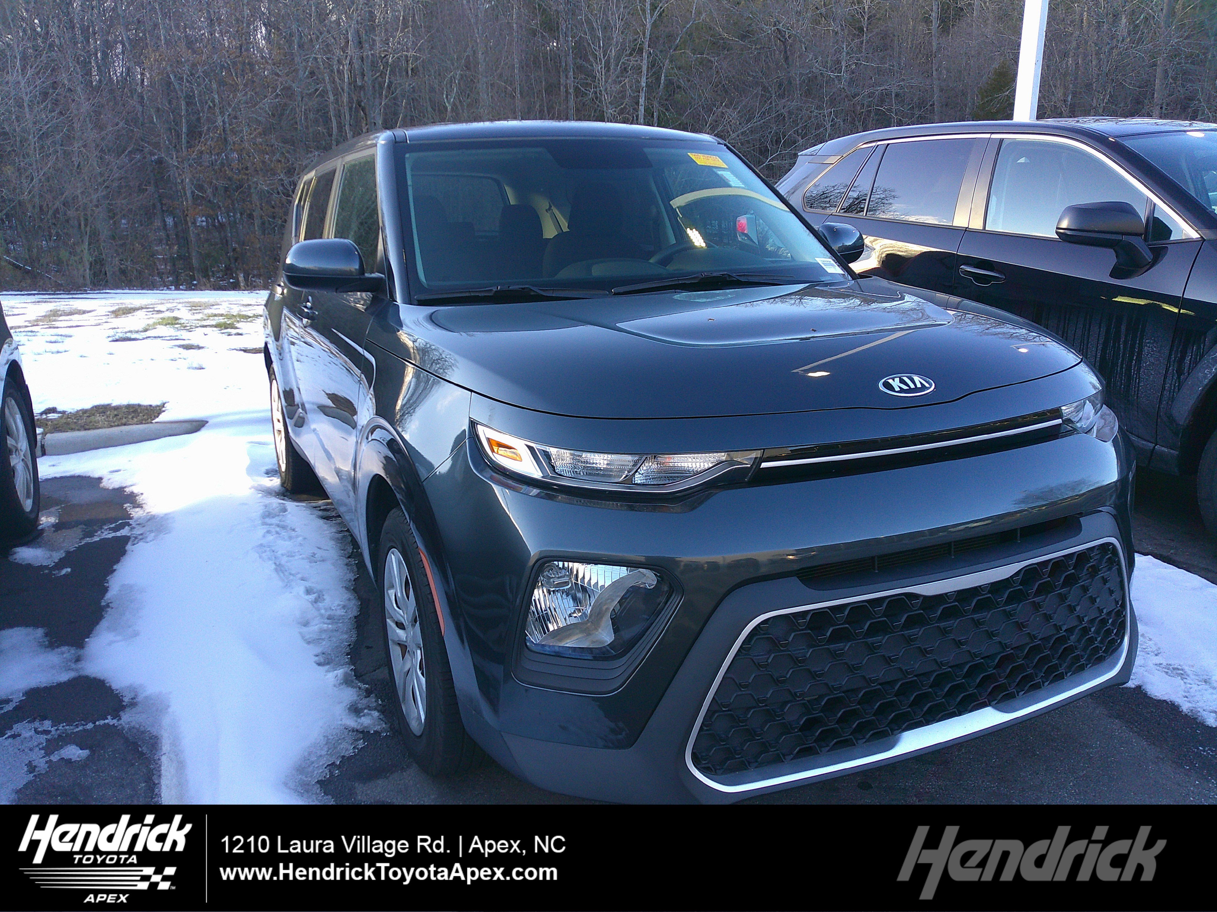 Used 2020 Kia Soul LX