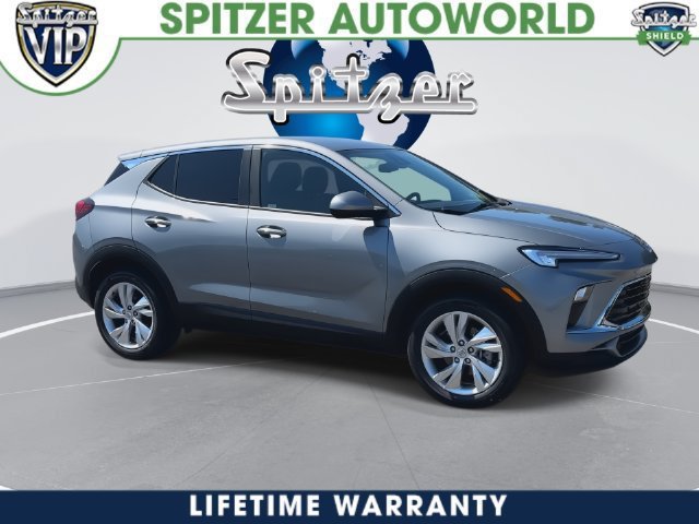New 2026 Buick Encore GX Preferred w/ Comfort Package FWD image 3