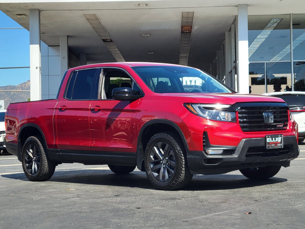 Used 2021 Honda Ridgeline Sport image 31