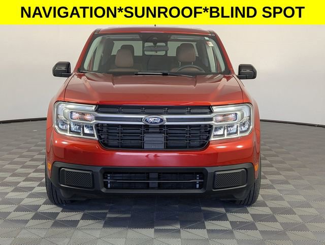 Used 2024 Ford Maverick Lariat FWD image 3