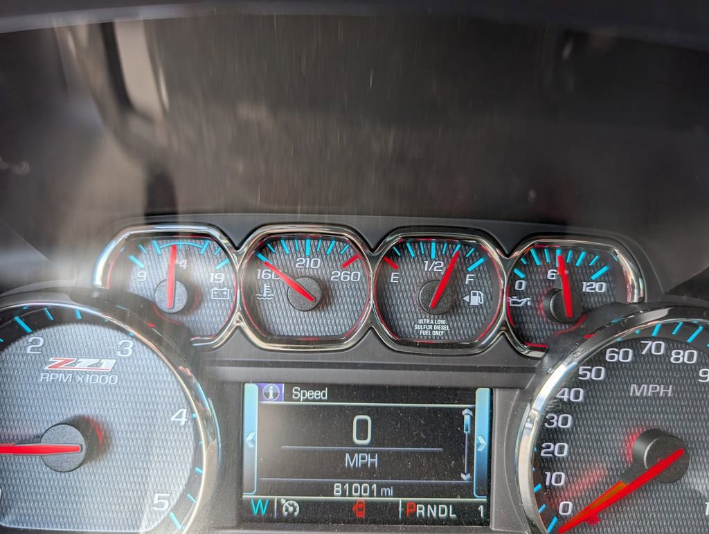 Used 2019 Chevrolet Silverado 3500 LTZ w/ Duramax Plus Package image 13