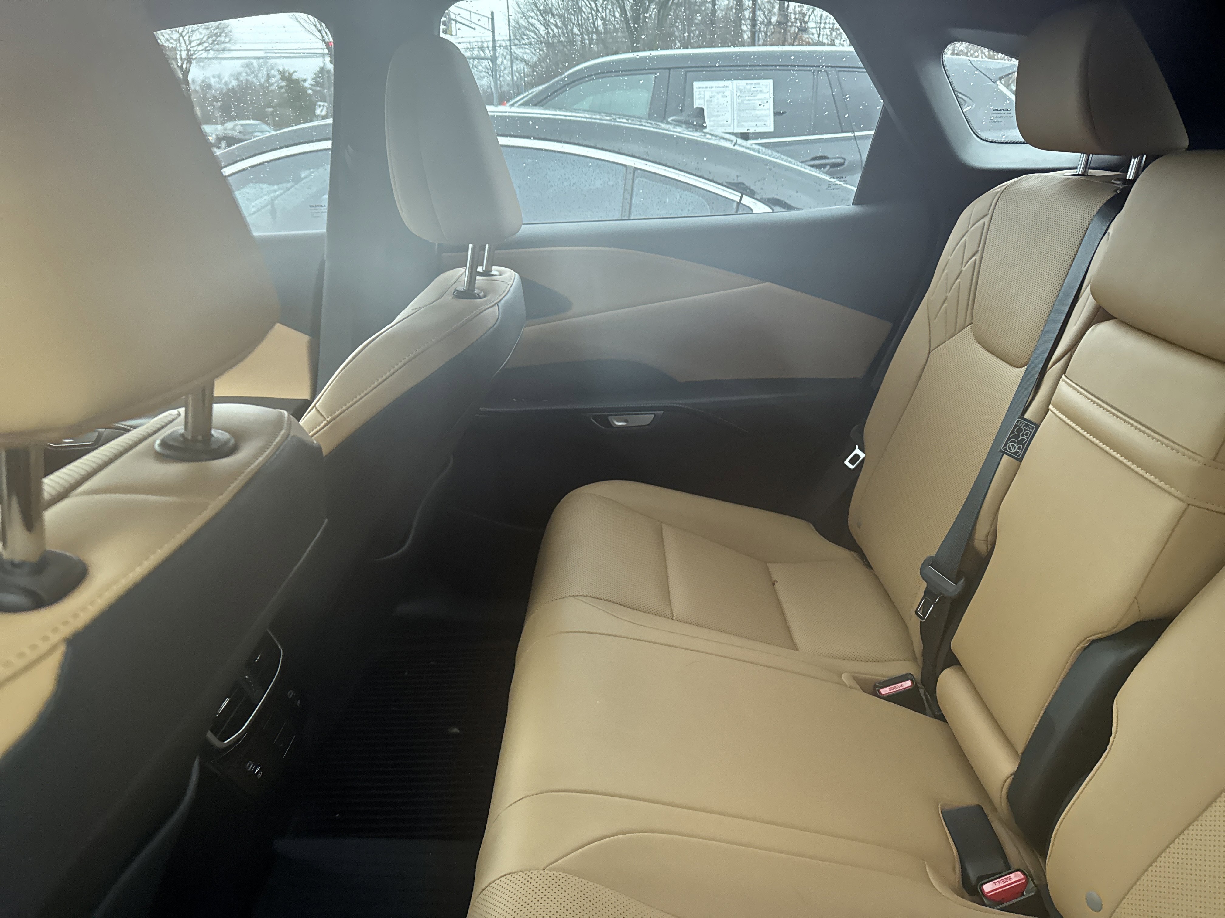 Used 2024 Lexus RX 350 Premium w/ Accessory Package image 7