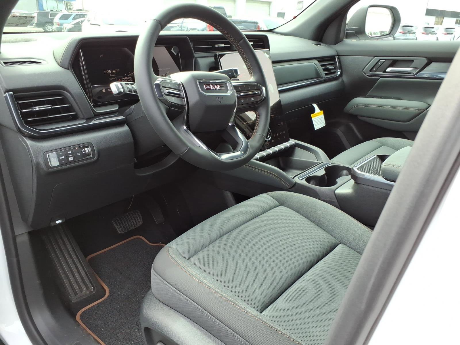 New 2026 GMC Terrain AT4 w/ Convenience Package III image 12