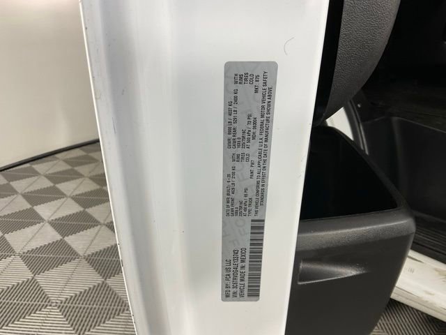 Used 2020 RAM ProMaster 2500 image 26