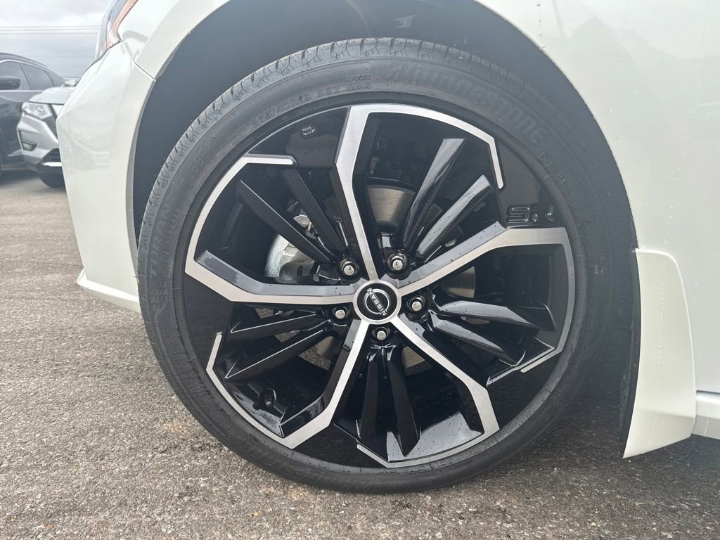 New 2026 Nissan Altima 2.5 SR image 30