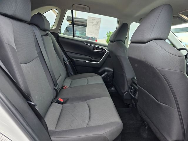 Used 2024 Toyota RAV4 XLE image 29