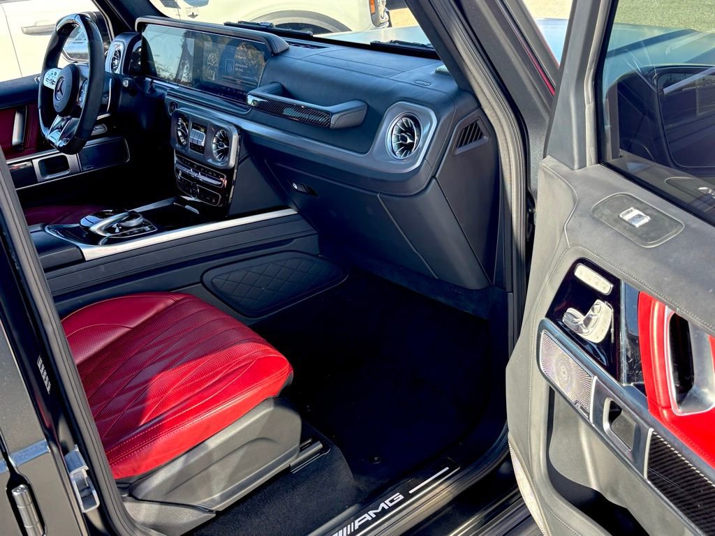 Used 2023 Mercedes-Benz G 63 AMG G 63 AMG image 27