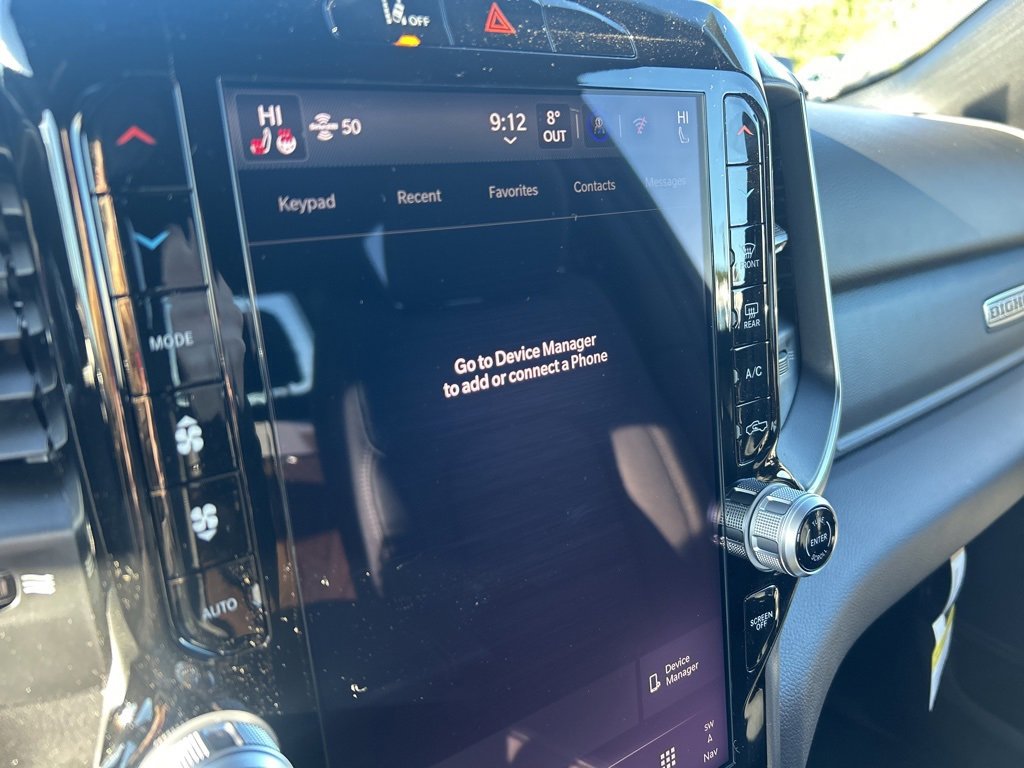 New 2026 RAM 1500 4x4 Crew Cab image 34
