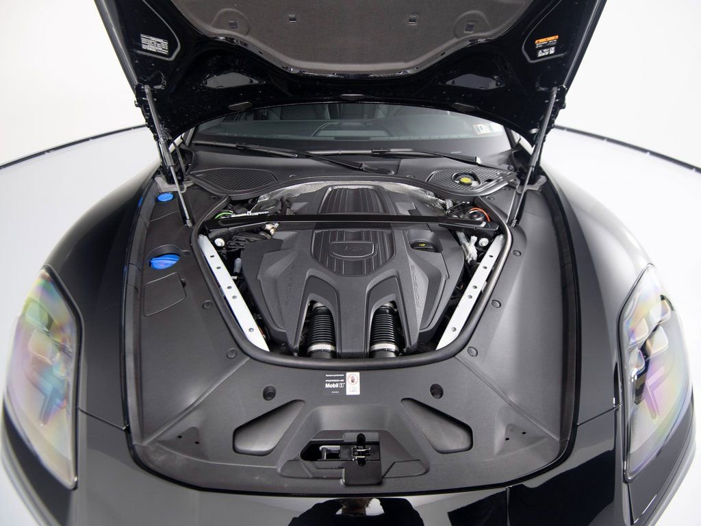 New 2026 Porsche Panamera 4 image 41