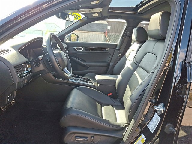 Used 2024 Honda Civic Sport Touring image 13