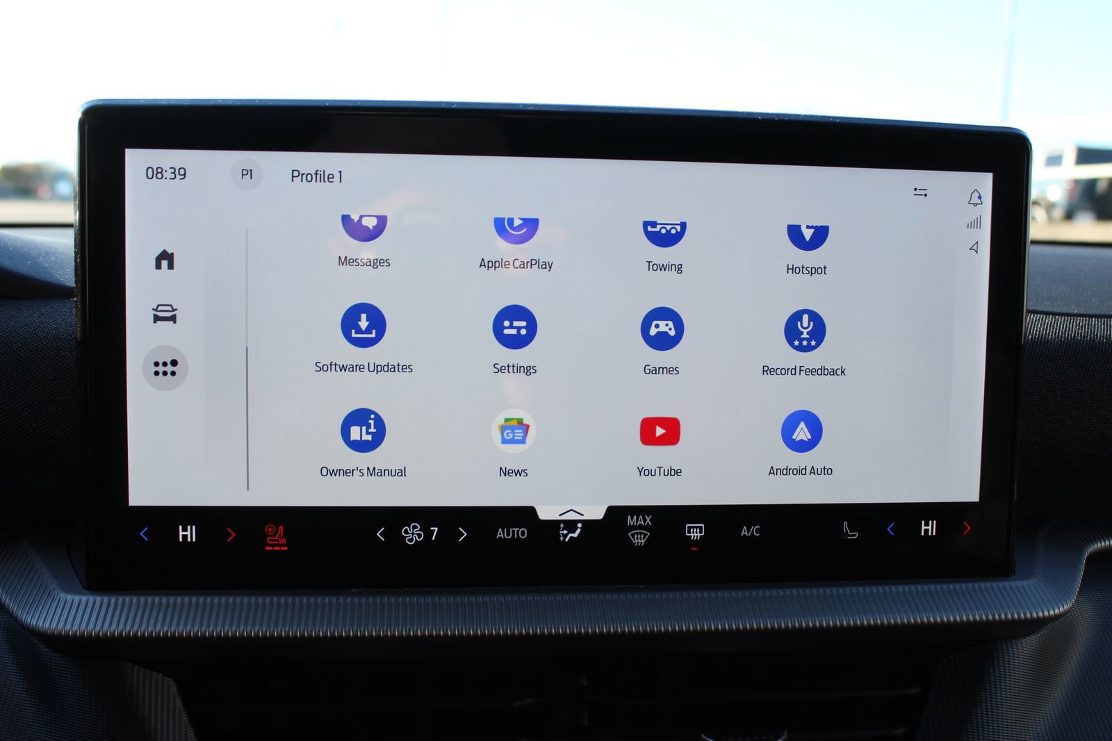 New 2026 Ford Explorer ST-Line w/ ST-Line Street Pack image 34