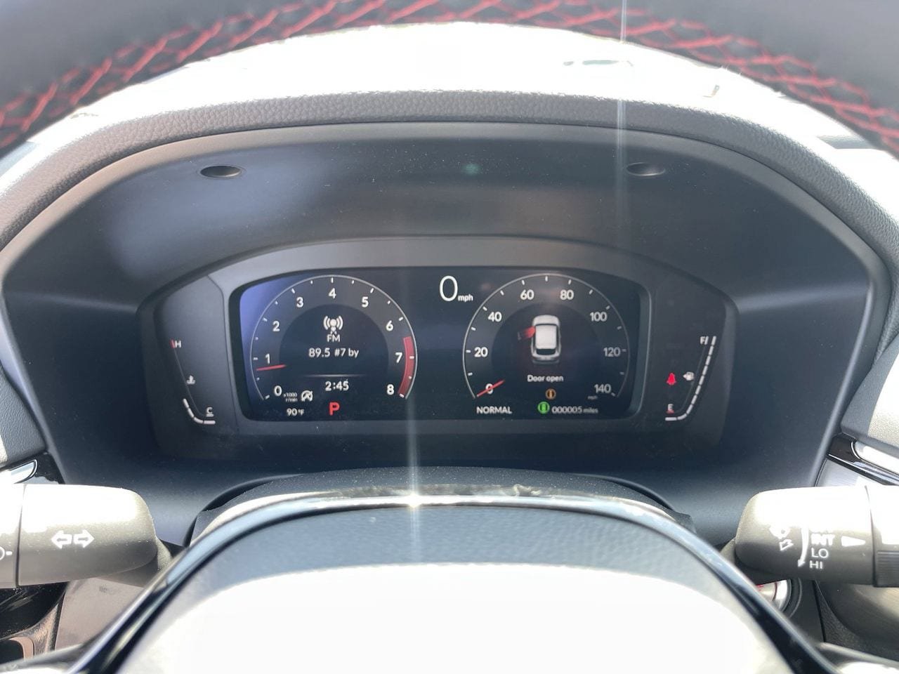 New 2025 Acura ADX A-Spec AWD/4WD image 34