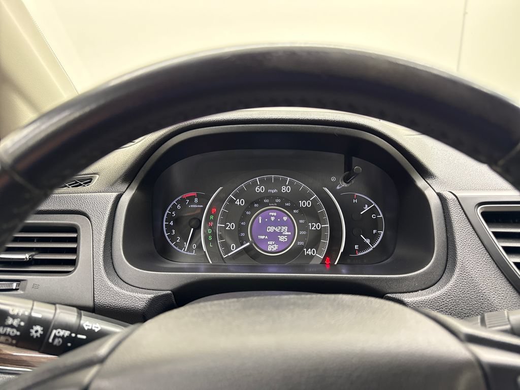 Used 2015 Honda CR-V EX-L image 16