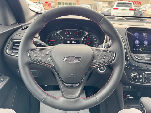 Used 2024 Chevrolet Equinox RS w/ RS Leather Package image 22