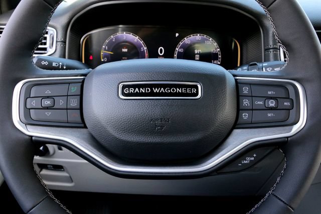 New 2026 Jeep Grand Wagoneer 2WD w/ Premium Group I image 11