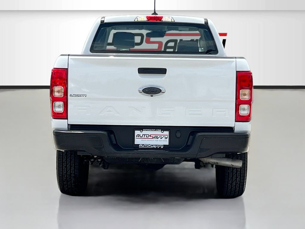 Used 2022 Ford Ranger XL w/ Equipment Group 101A High RWD image 6