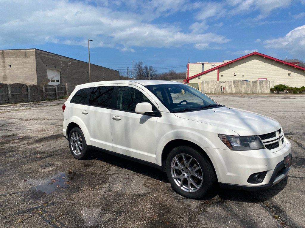 Used 2018 Dodge Journey GT image 7