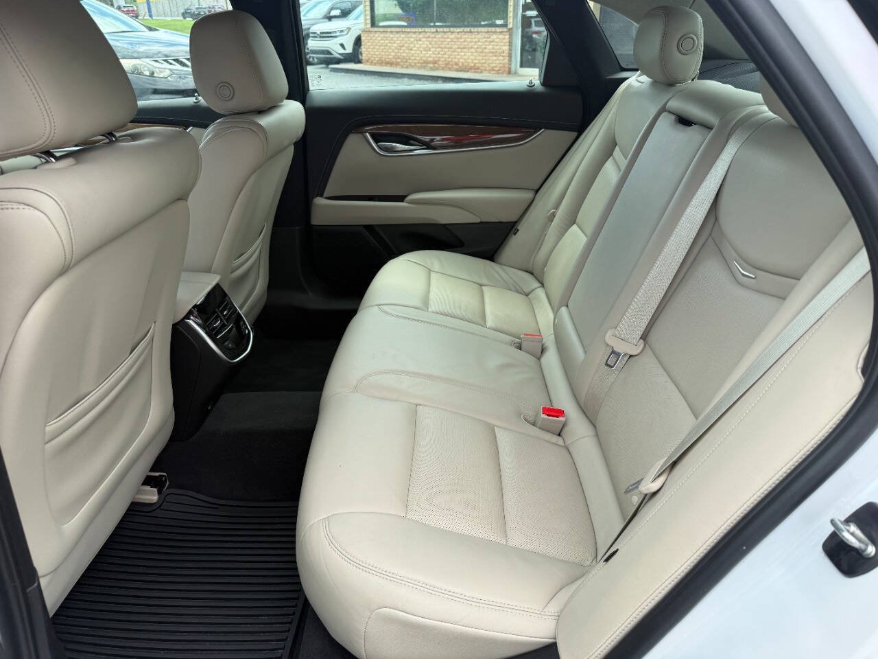 Used 2018 Cadillac XTS Luxury w/ Driver Awareness Package FWD image 27