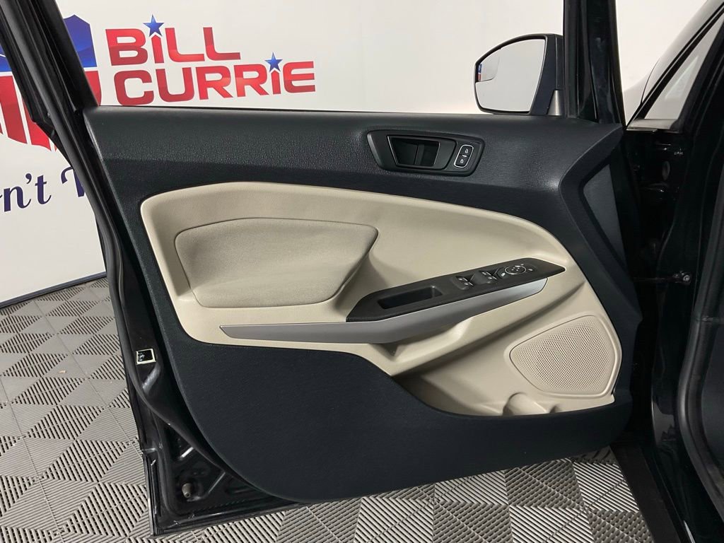 Certified 2021 Ford EcoSport S FWD image 12