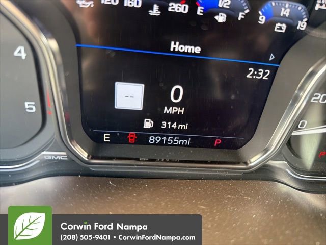 Used 2021 GMC Sierra 2500 Denali w/ Denali Ultimate Package image 9