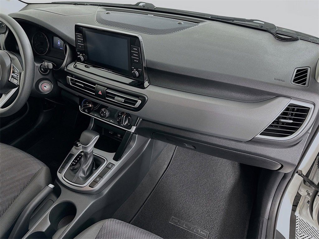 Used 2023 Kia Seltos LX image 26