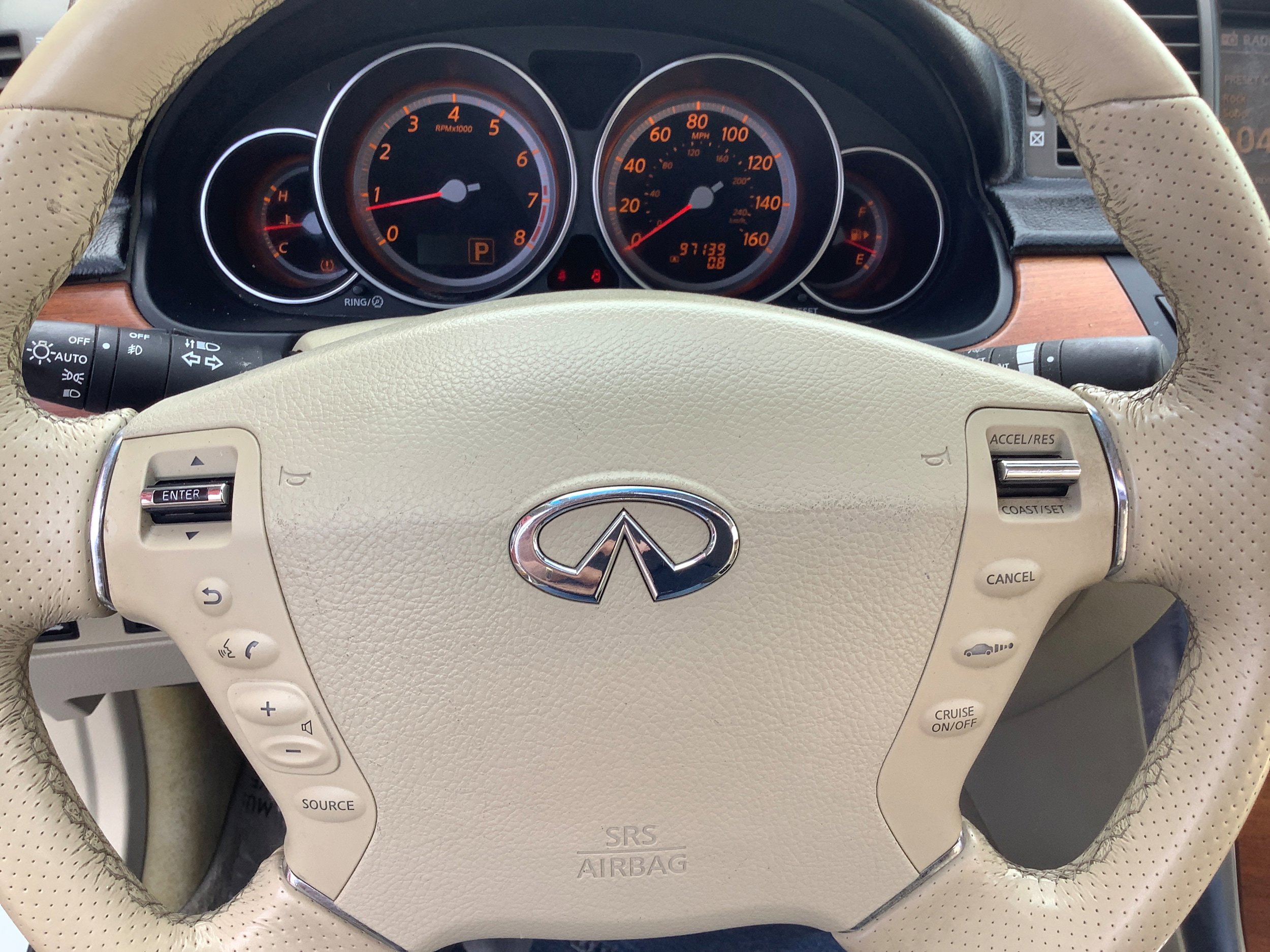Used 2006 INFINITI M35 x AWD/4WD image 17