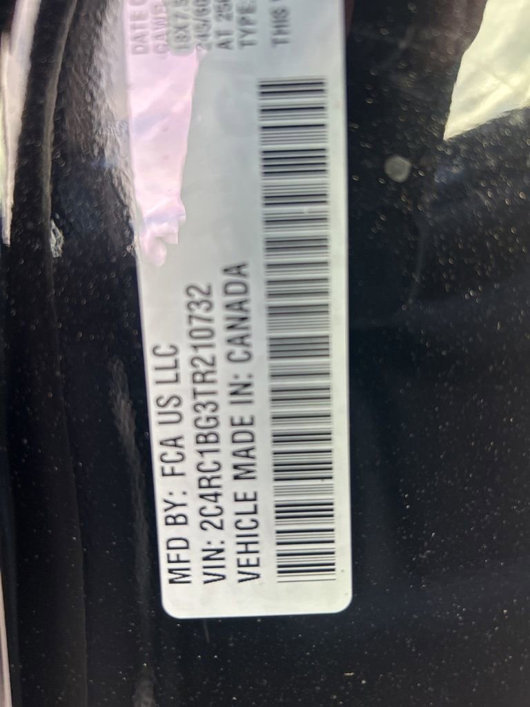 New 2026 Chrysler Pacifica Select FWD image 49