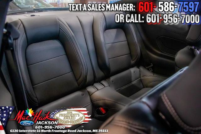 New 2026 Ford Mustang GT Premium w/ GT Performance Package RWD image 34