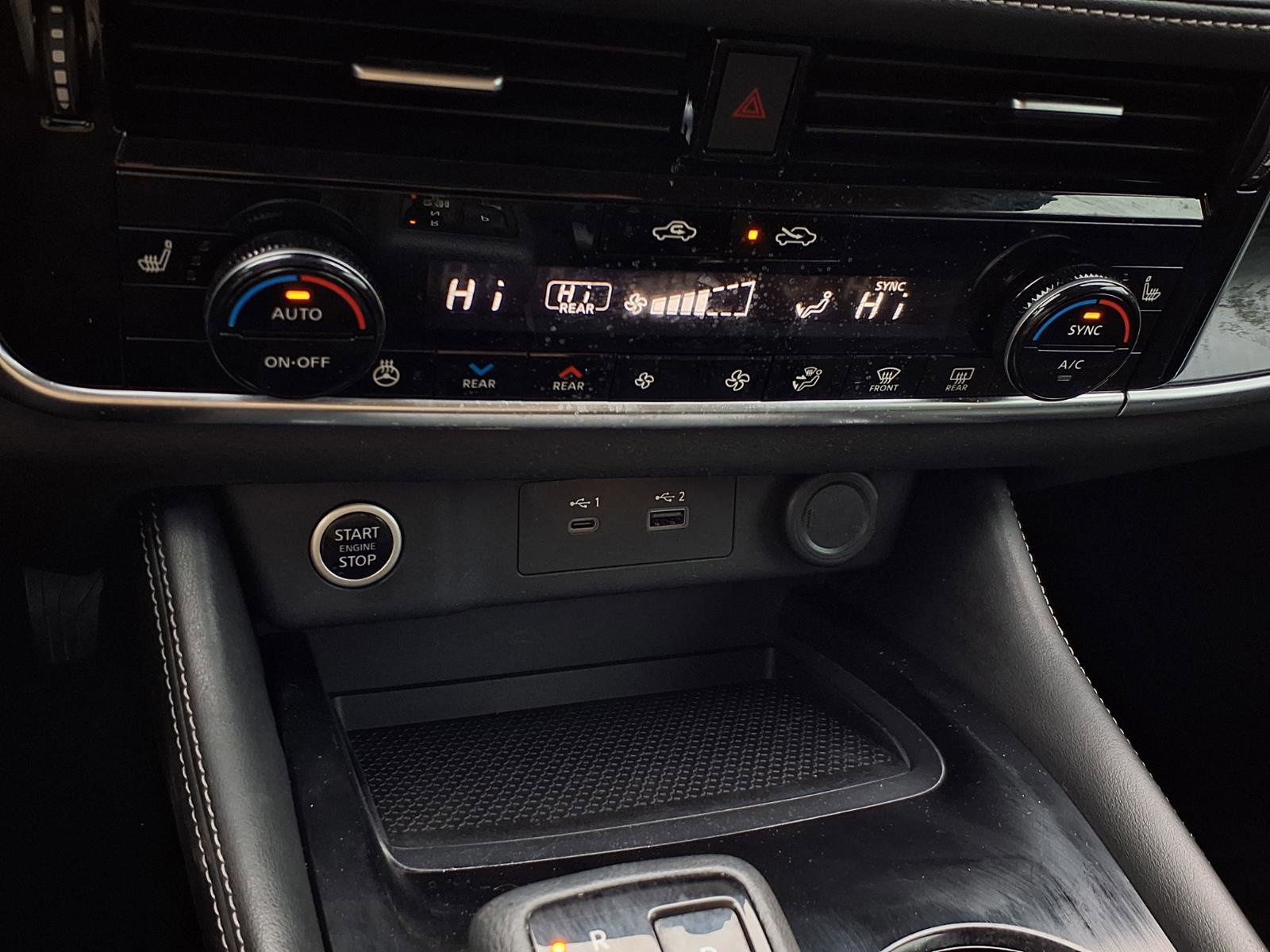 Used 2021 Nissan Rogue SL w/ Premium Package image 20