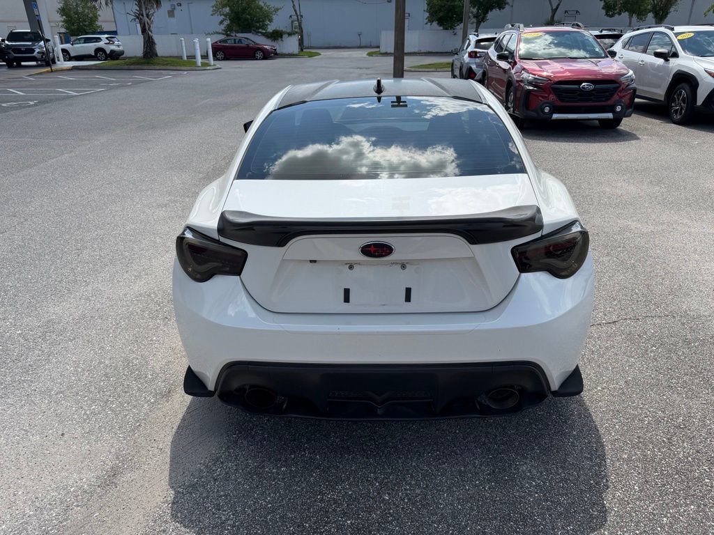 Used 2016 Subaru BRZ Premium RWD image 6
