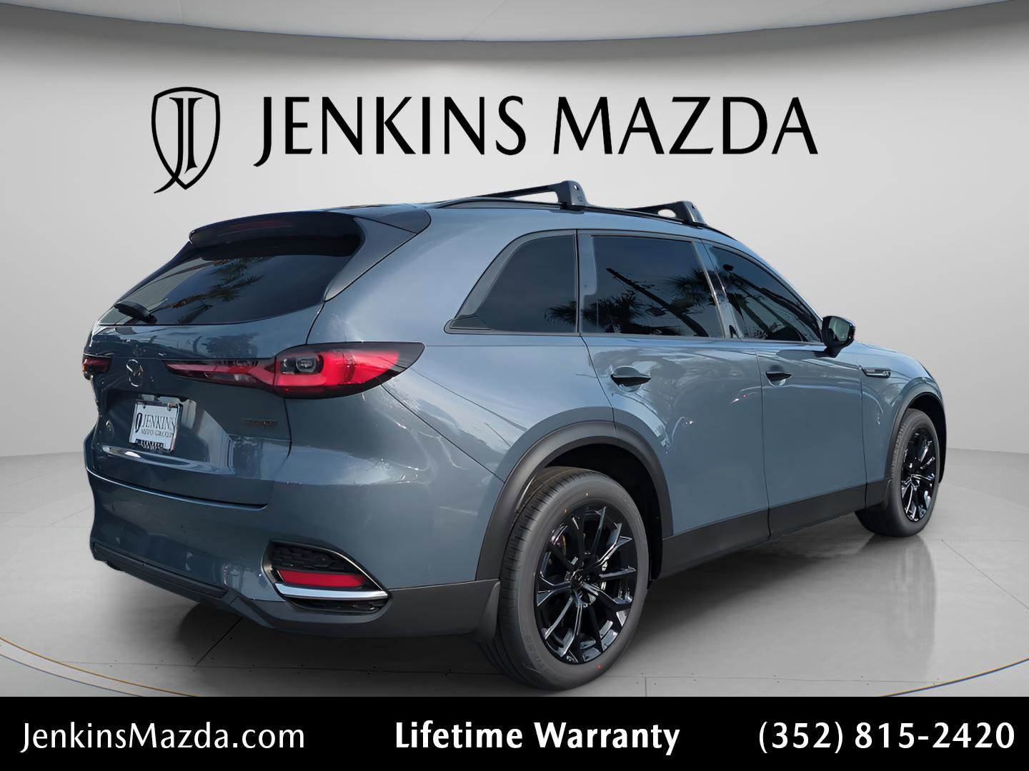 New 2026 MAZDA CX-70 3.3 Turbo w/ Premium Plus Pkg image 8