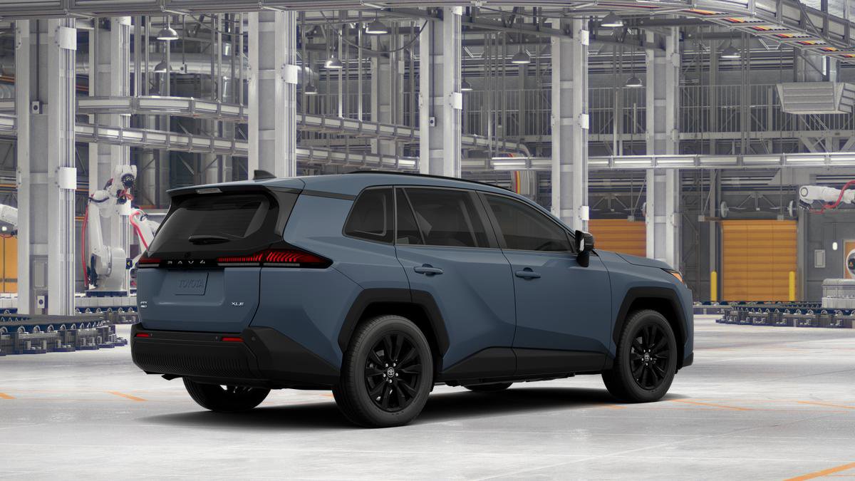 New 2026 Toyota RAV4 XLE Premium image 10