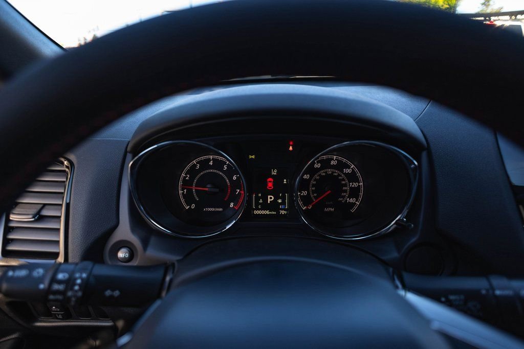 New 2025 Mitsubishi Outlander Sport AWD image 13